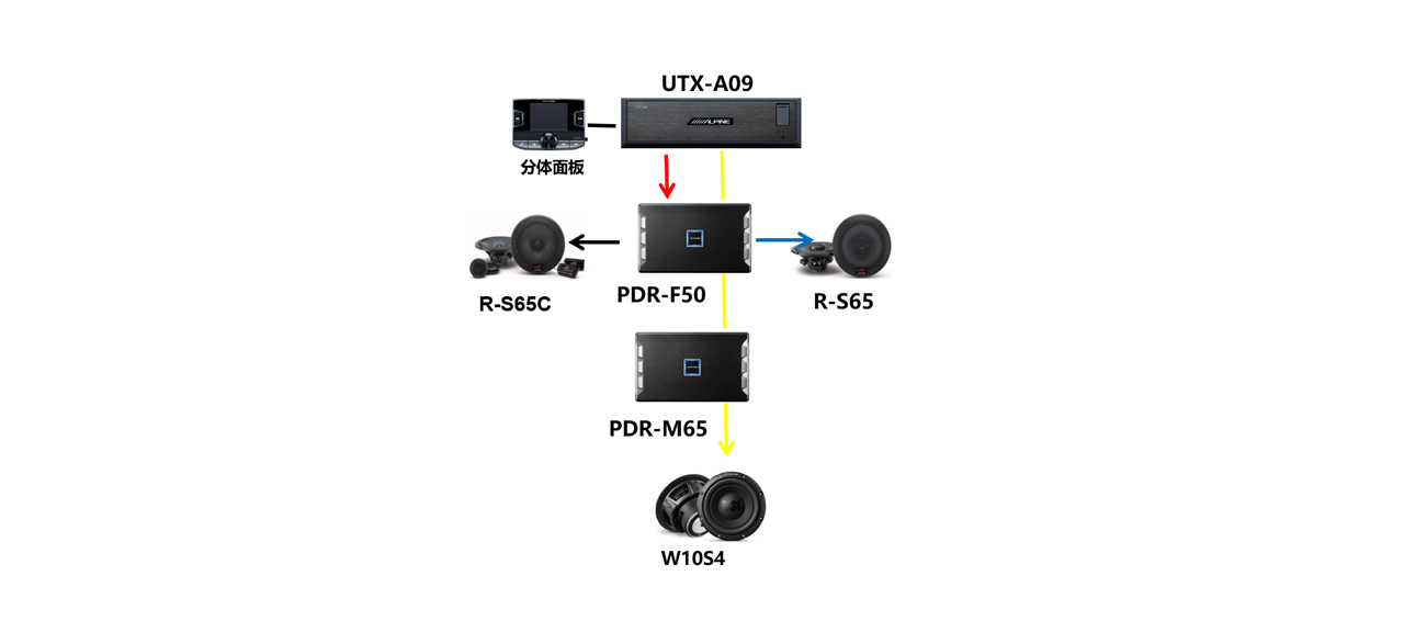 PDR-M65 单声道功率放大器-1.jpg
